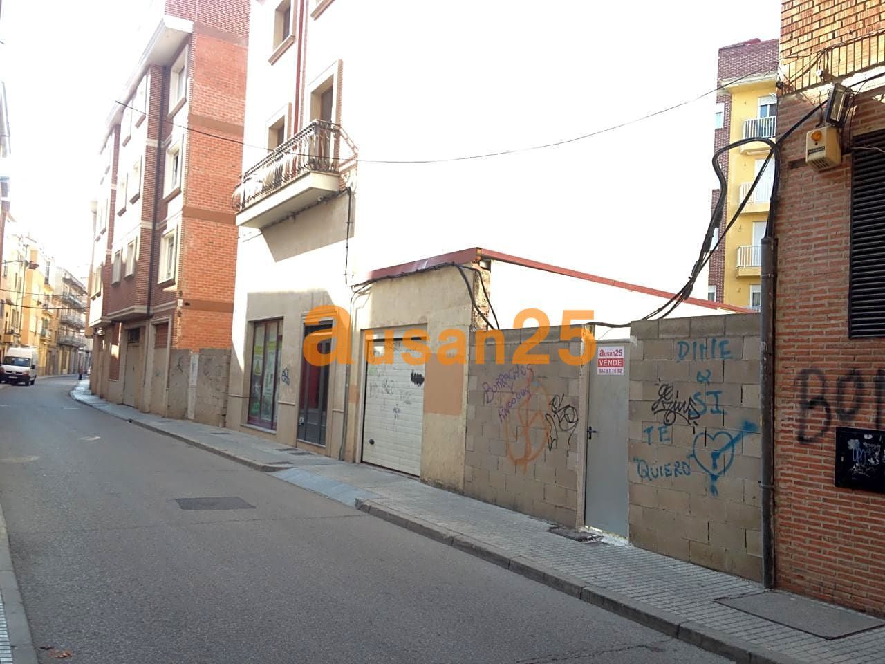 Vista exterior de Residencial en venda en Aranda de Duero