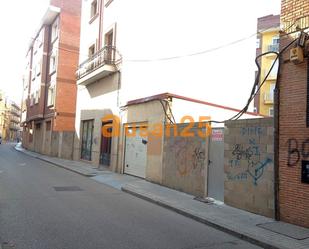 Vista exterior de Residencial en venda en Aranda de Duero