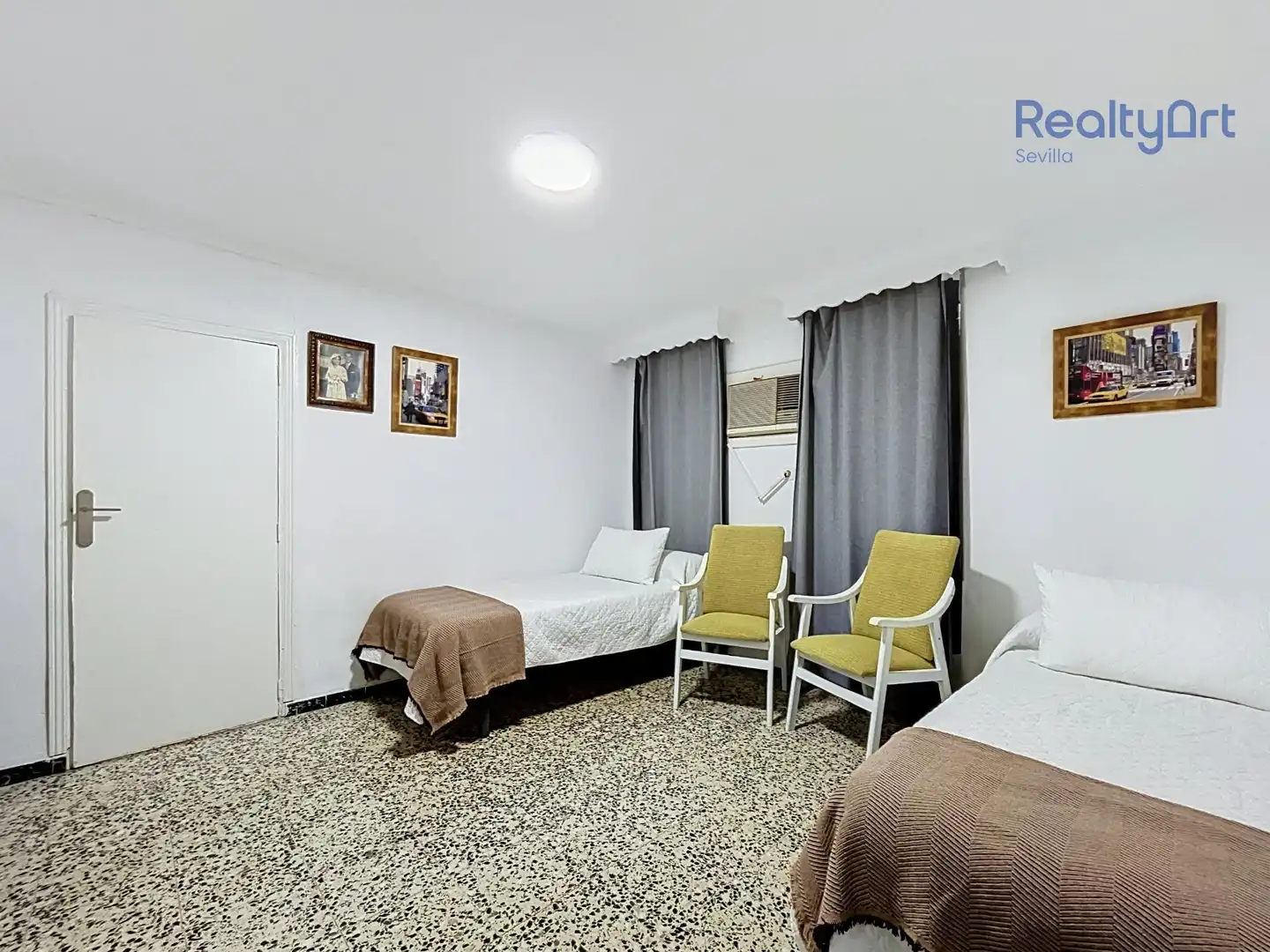 Wohnung mit Garten zum Verkauf in San Pablo - Santa Justa, imagen 11