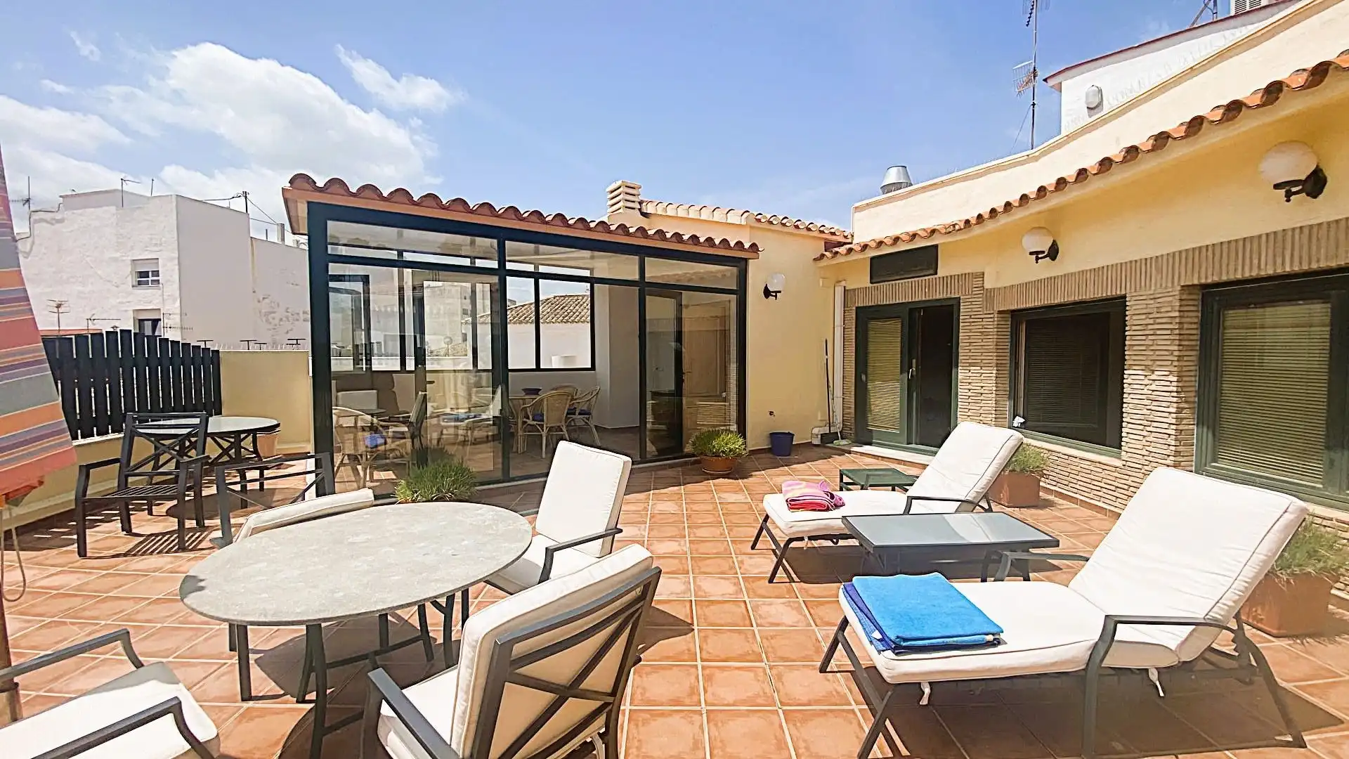 Penthouse mit Aufzug zum Verkauf in Centro Urbano, imagen 3