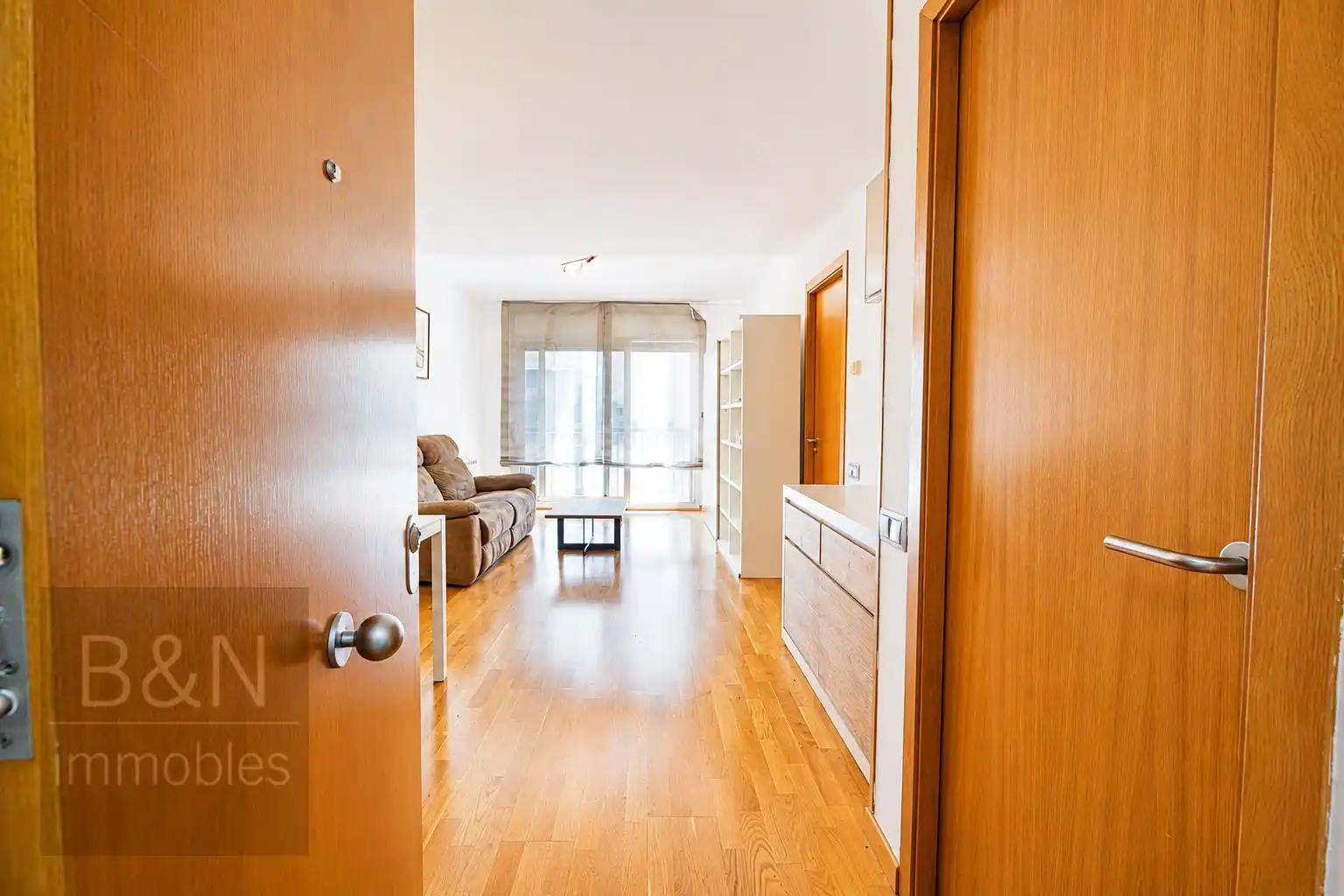 Piso en venta en Terrassa con Aire acondicionado, Calefacción y Balcón