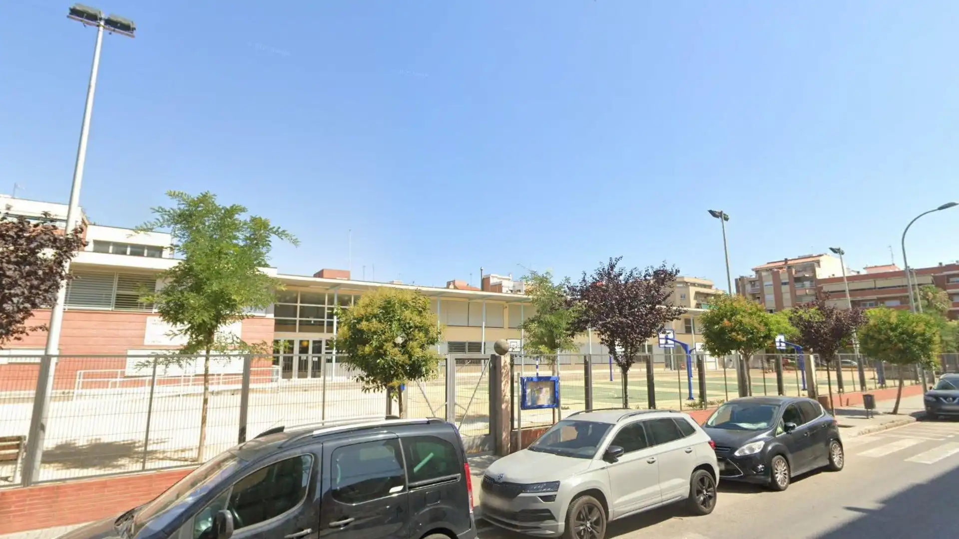 Vista exterior de Pis en venda en El Prat de Llobregat
