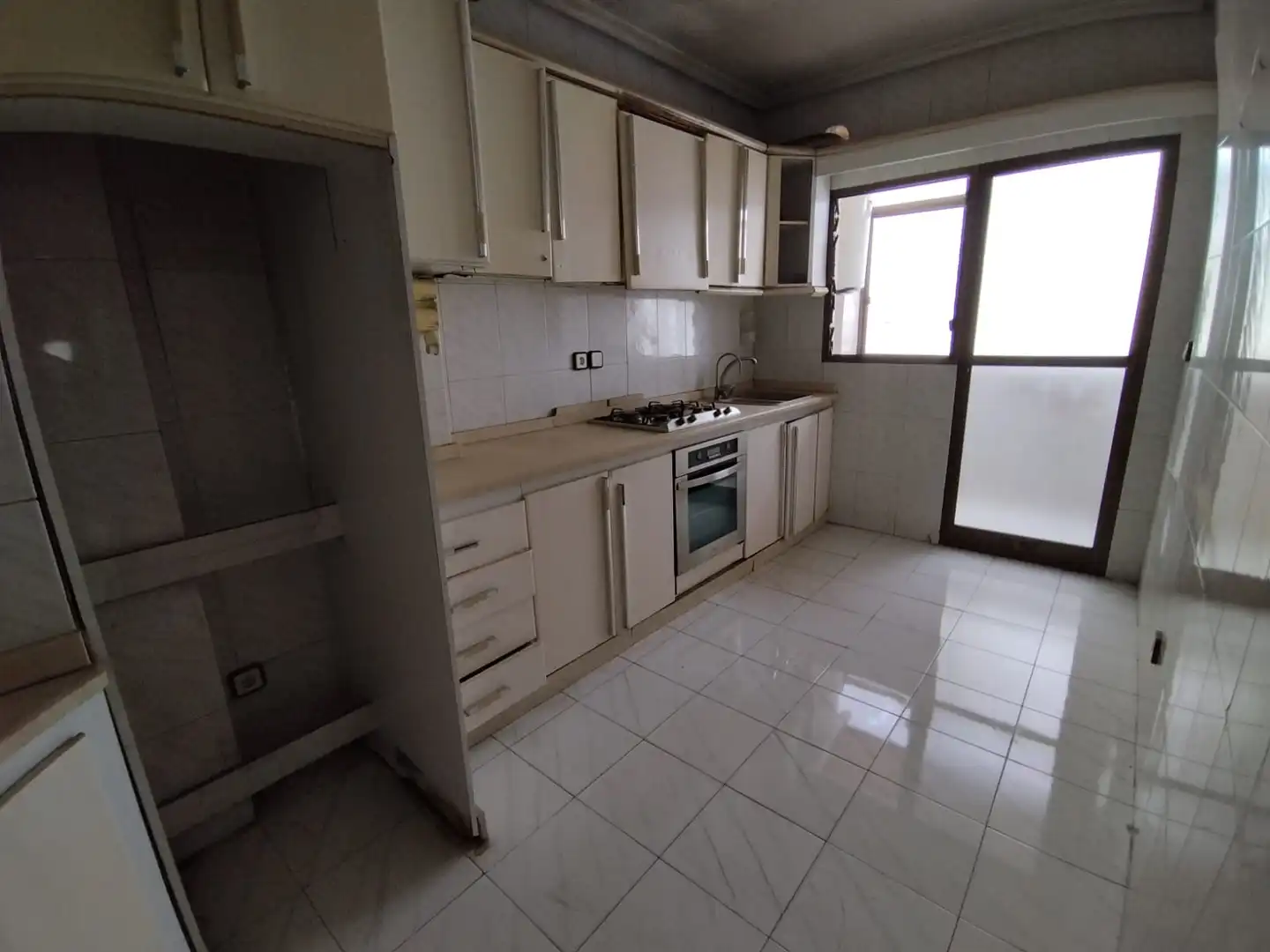 Kitchen of Flat for sale in Murcia