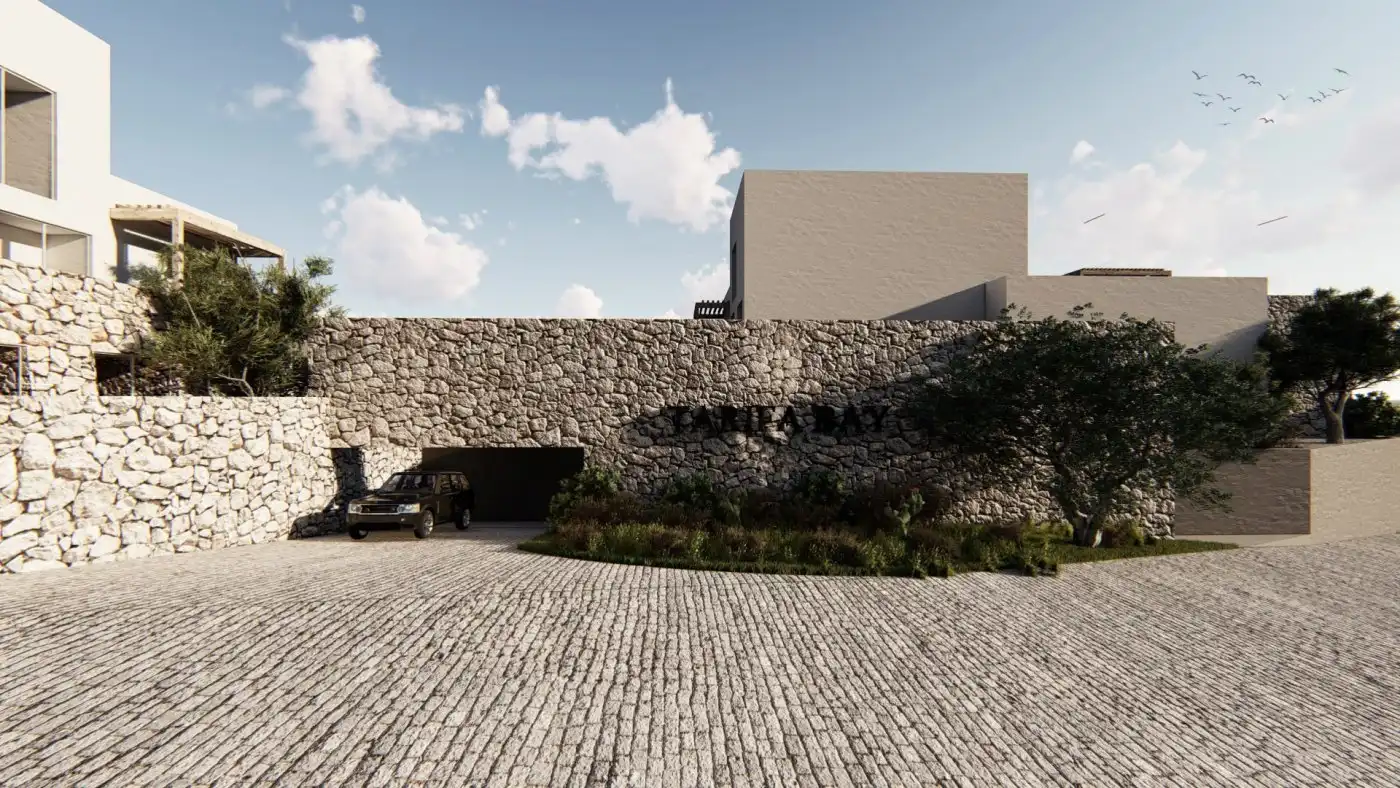 Exterior view of Houses for sale in Tarifa  with Air Conditioner, Heating and Terrace
