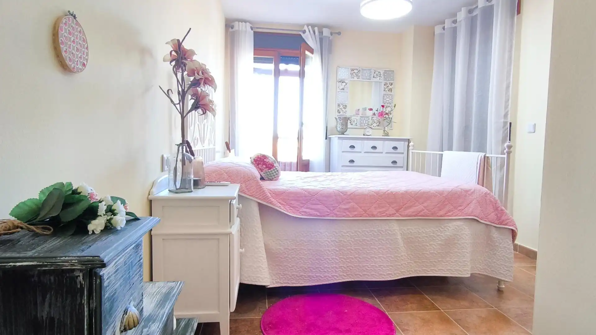 Habitación de Apartamento en venta en Ayamonte con Terraza, Amueblado y Piscina comunitaria