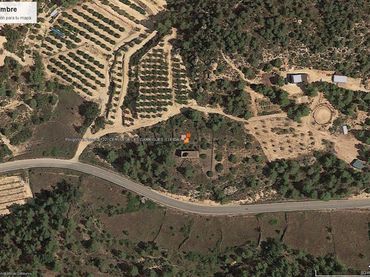 Terreny rústic en venda a Cervià de Les Garrigues