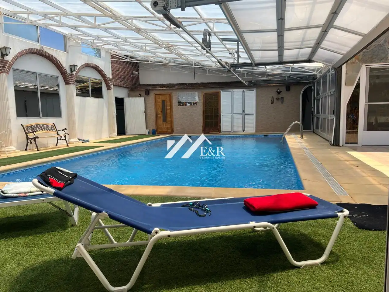 Maison avec piscine à vendre à ., imagen 5