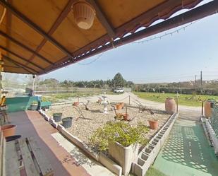 Terrassa de Finca rústica en venda en Villaviciosa de Odón amb Aire condicionat i Jardí privat