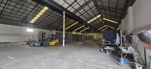 Nave industrial en Alquiler en Avenida Lebrija en El Cuervo de Sevilla