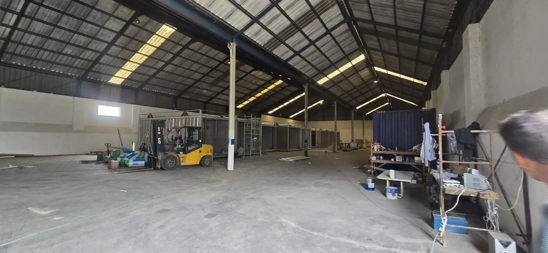 Nave industrial en alquiler en Avenida Lebrija
