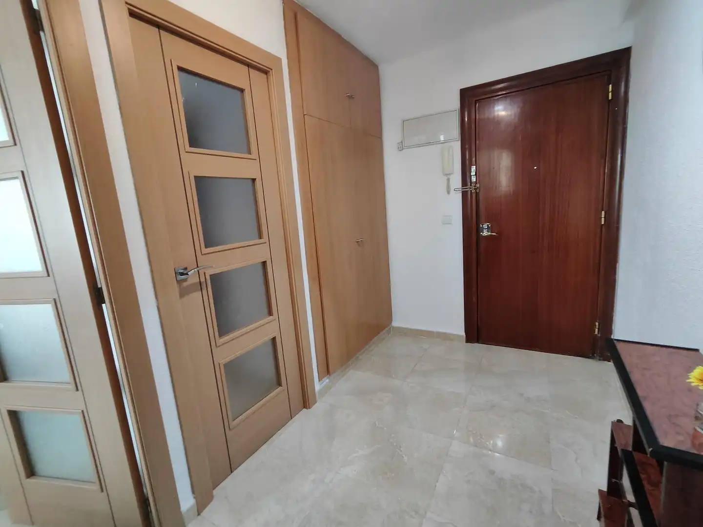 Flat for rent in Málaga  with Terrace and Furnished