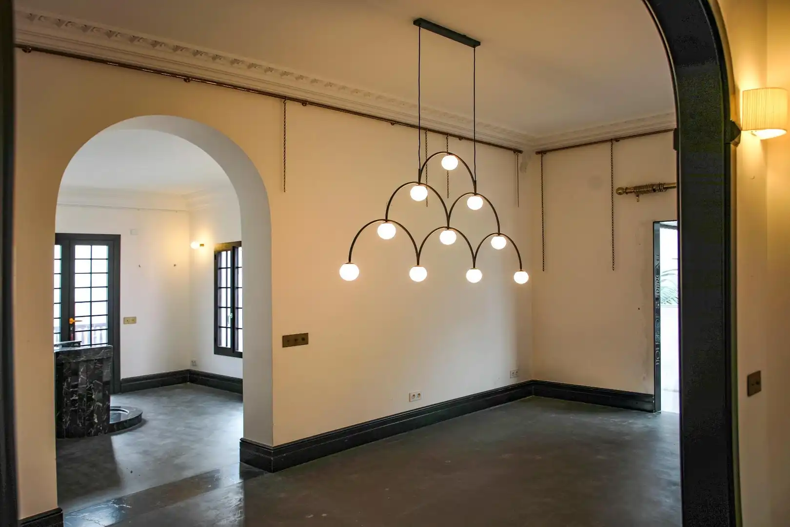 Villa mit Terrasse zur Miete in Calle DOMINGO RIVERO, imagen 18