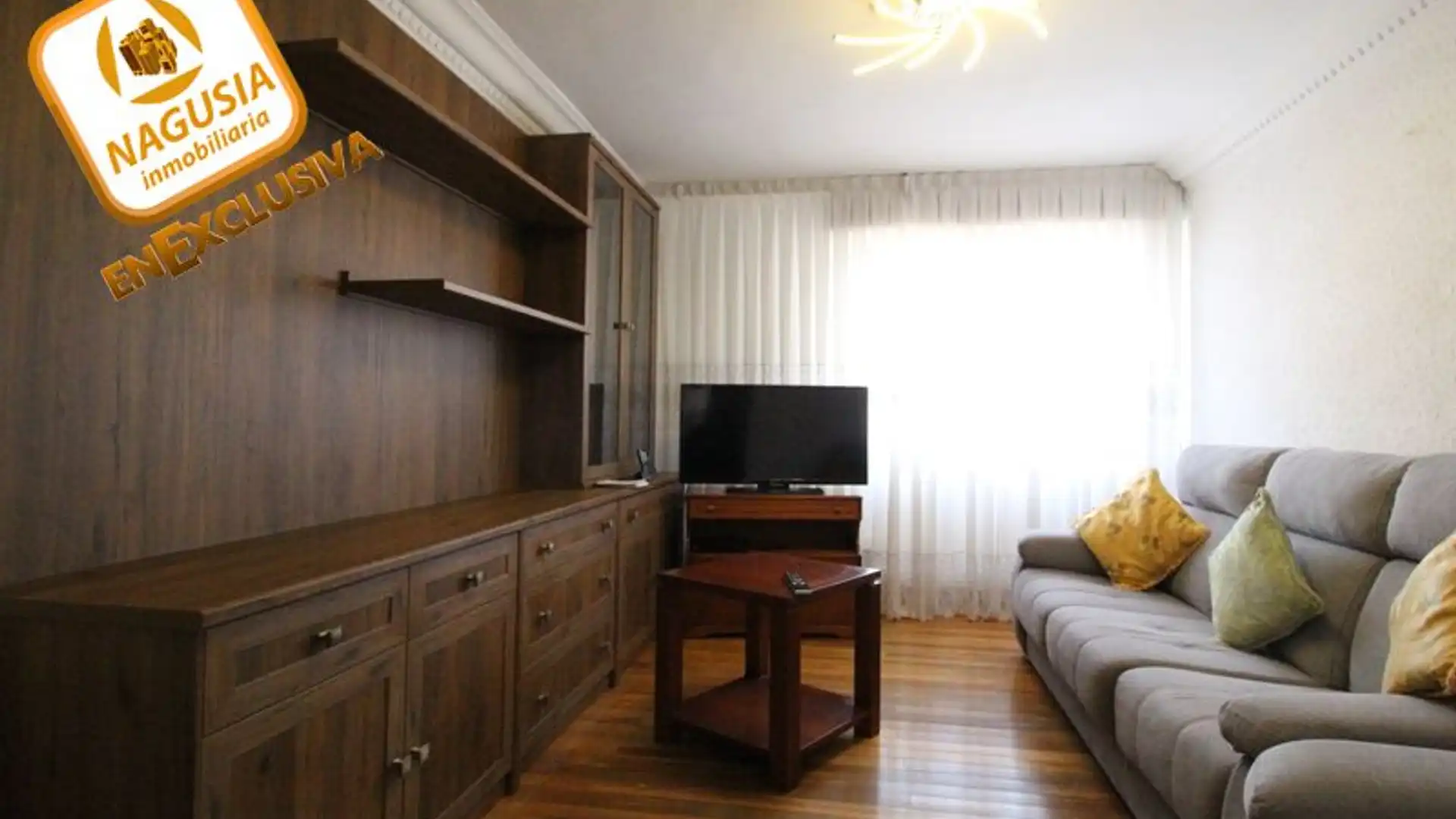 Piso en venta en Agirre Lehendakaria Kalea, Urbi