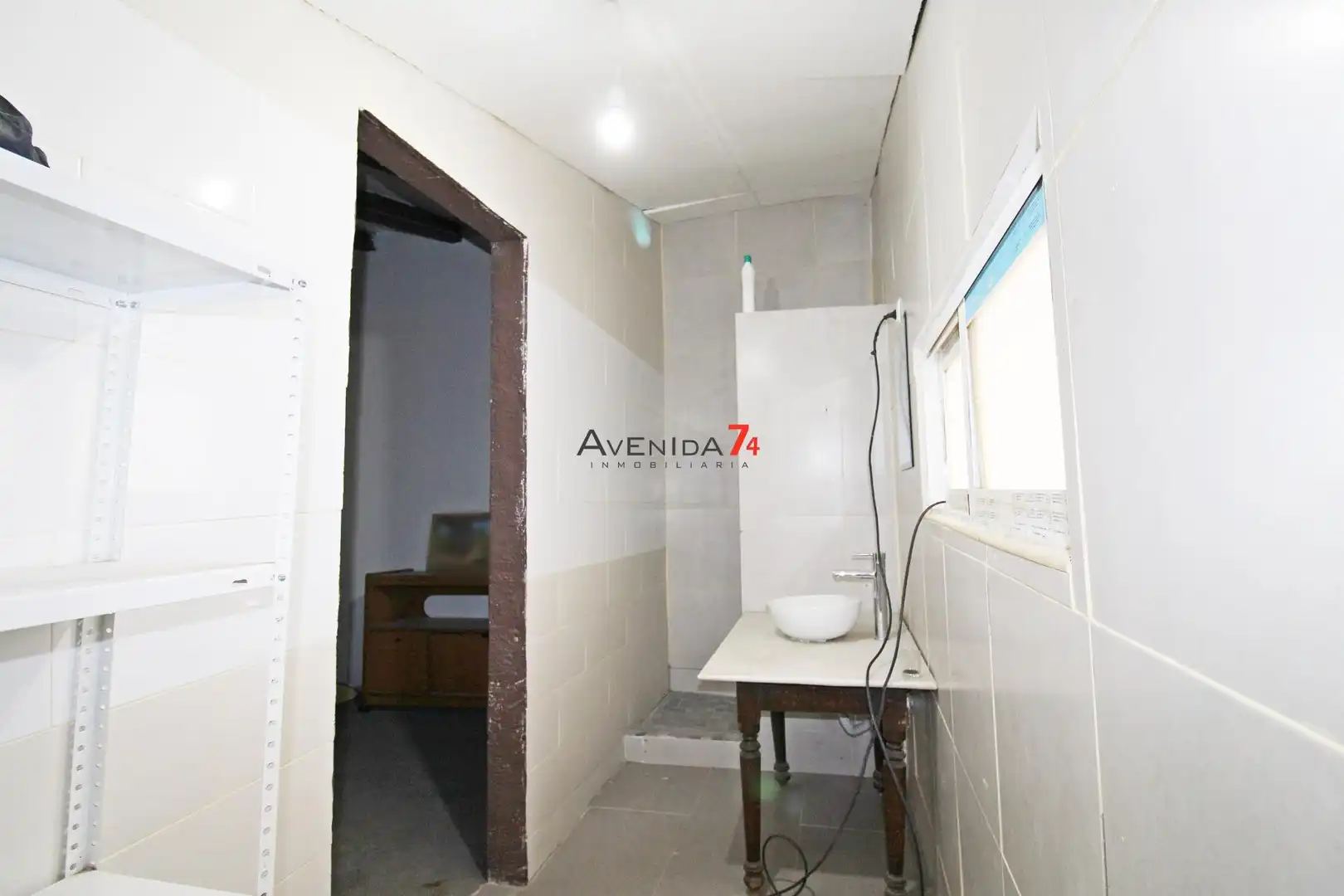 Cocina de Casa o chalet en venta en Lorca con Jardín privado, Terraza y Amueblado