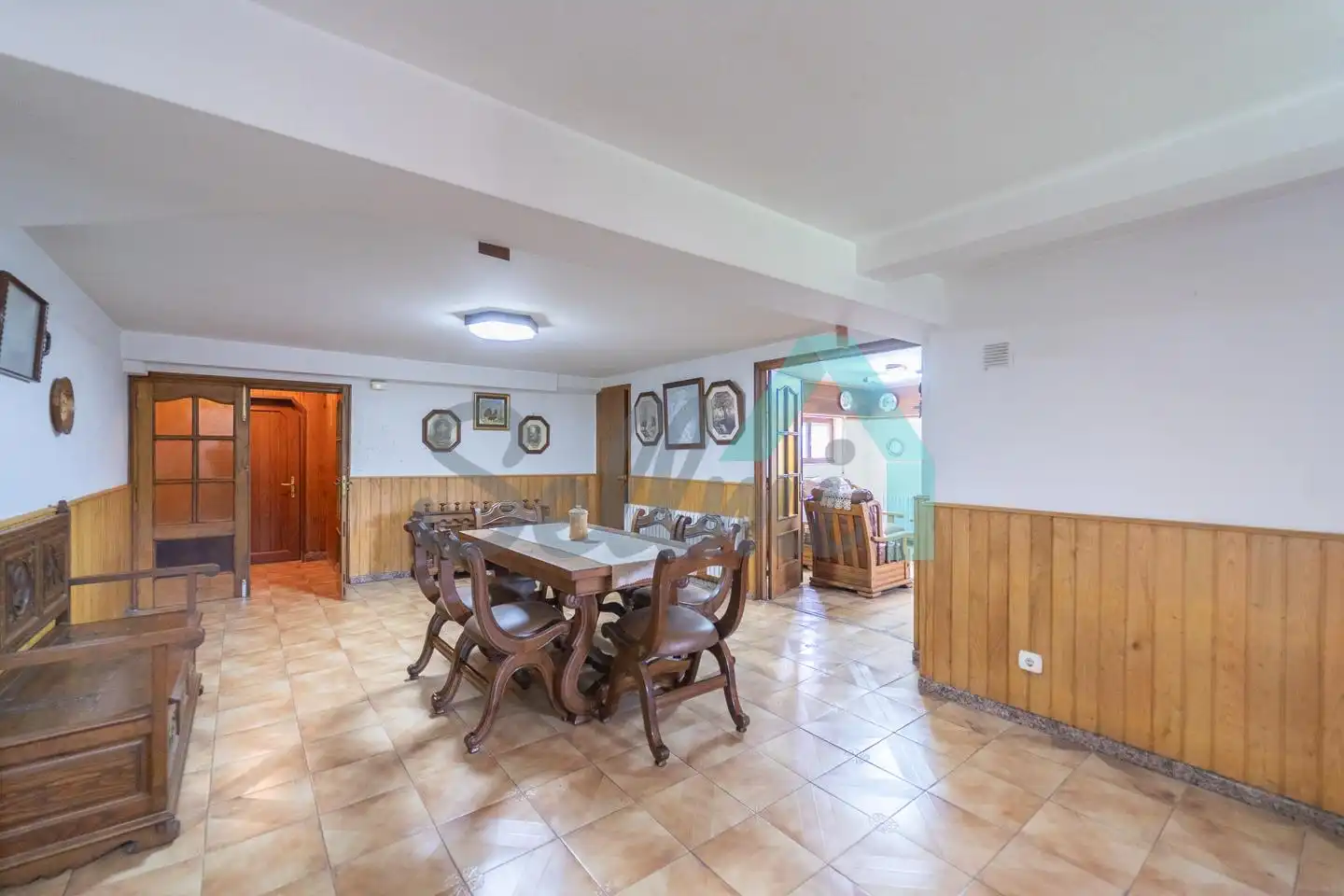 Casa o chalet en venta en Ribadeo con Calefacción, Jardín privado y Parquet