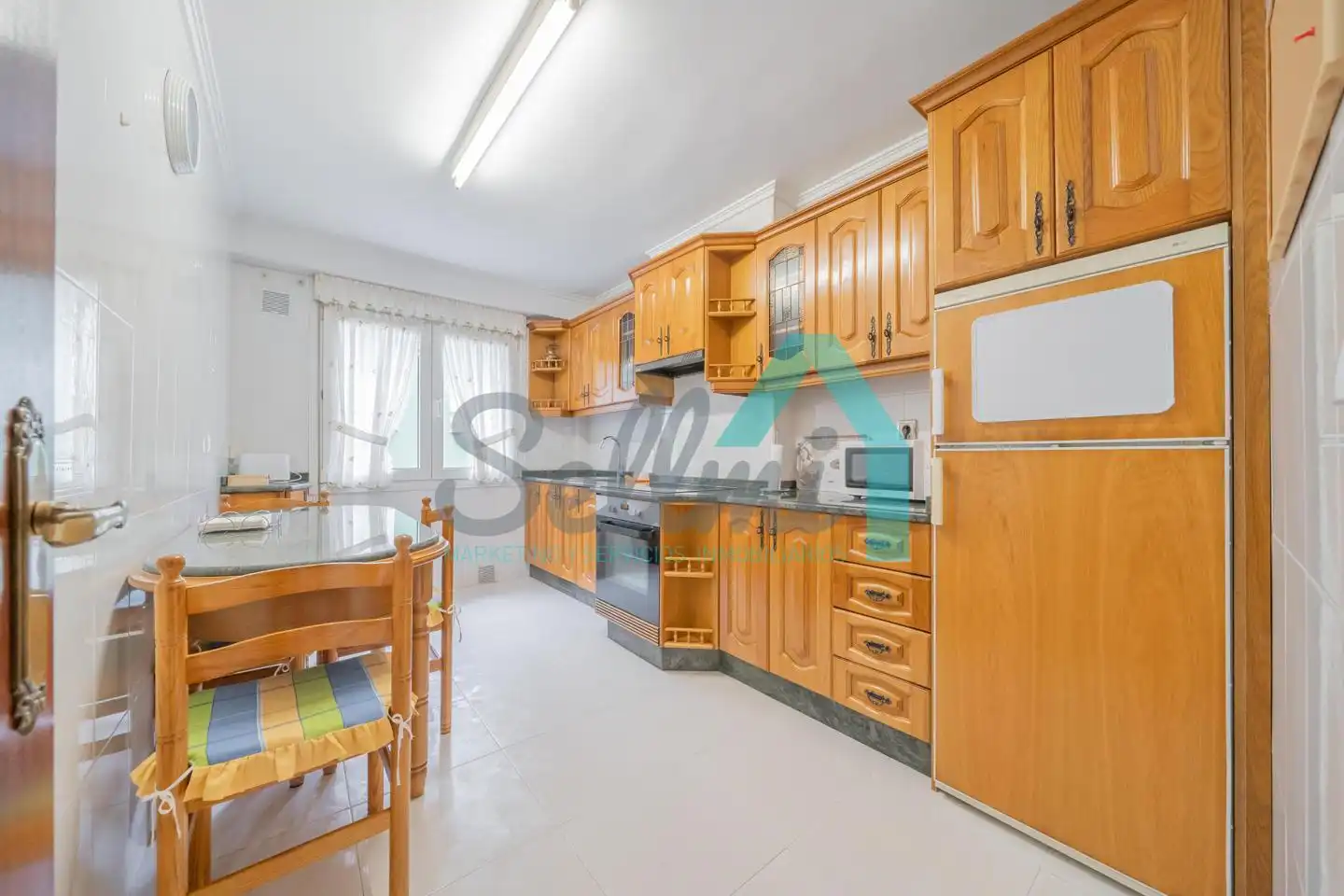 Flat with lift to rent in Calle Río Nervión, imagen 6
