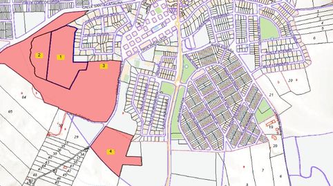 SUELO URBANIZABLE  - ARGES