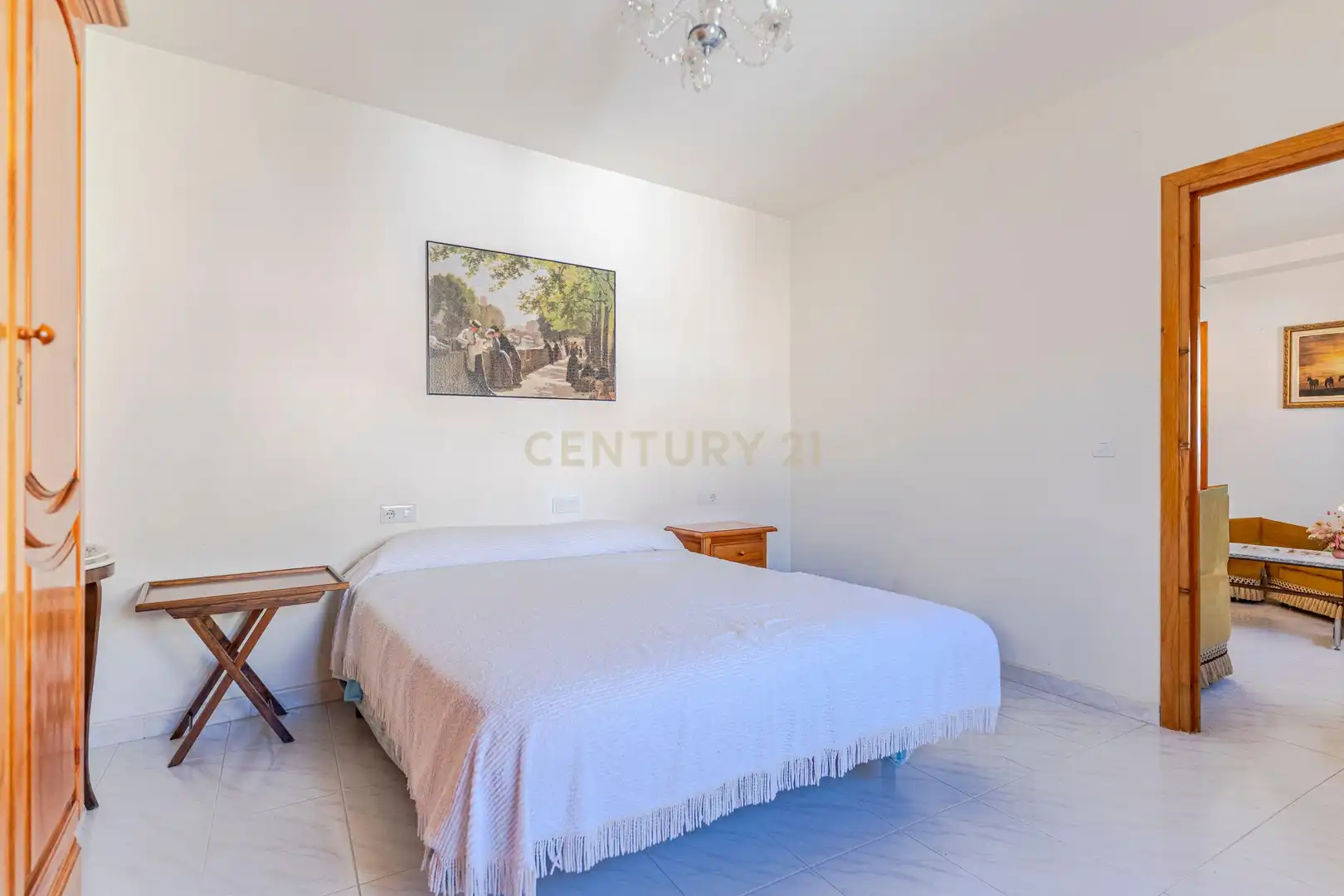 Dormitori de Casa o xalet en venda en Murtas amb Jardí privat, Forn i Rentadora