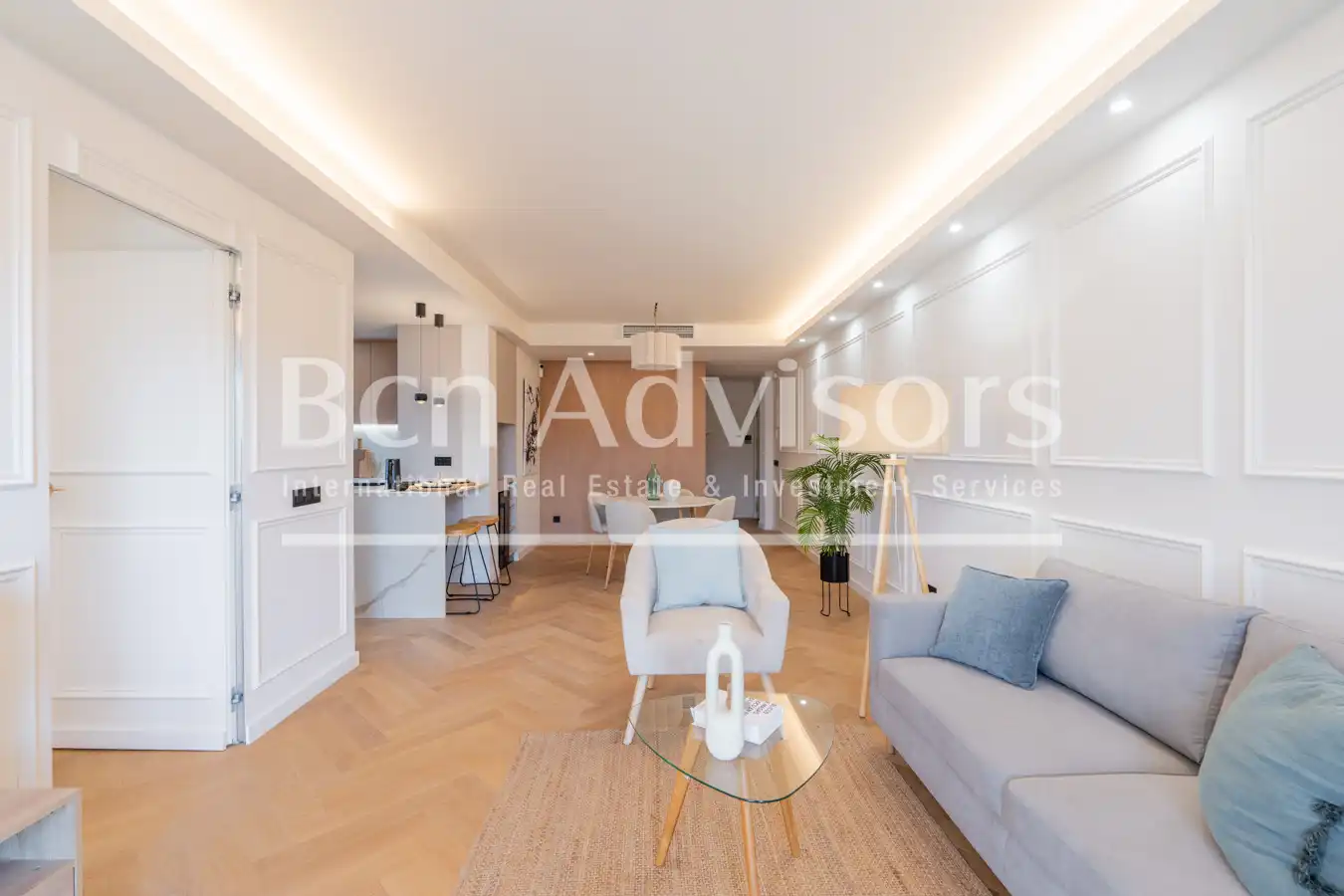 Wohnung mit Aufzug zum Verkauf in Carrer de la Diputació, imagen 13