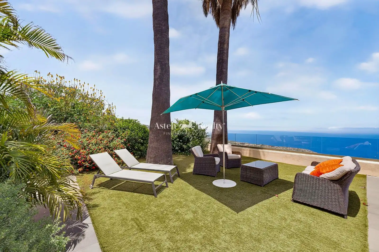 Terraza de Casa o chalet en venta en La Victoria de Acentejo con Jardín privado, Terraza y Trastero