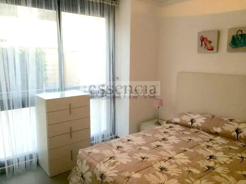 Habitación de Apartamento en venta en Gandia con Aire acondicionado, Jardín privado y Terraza
