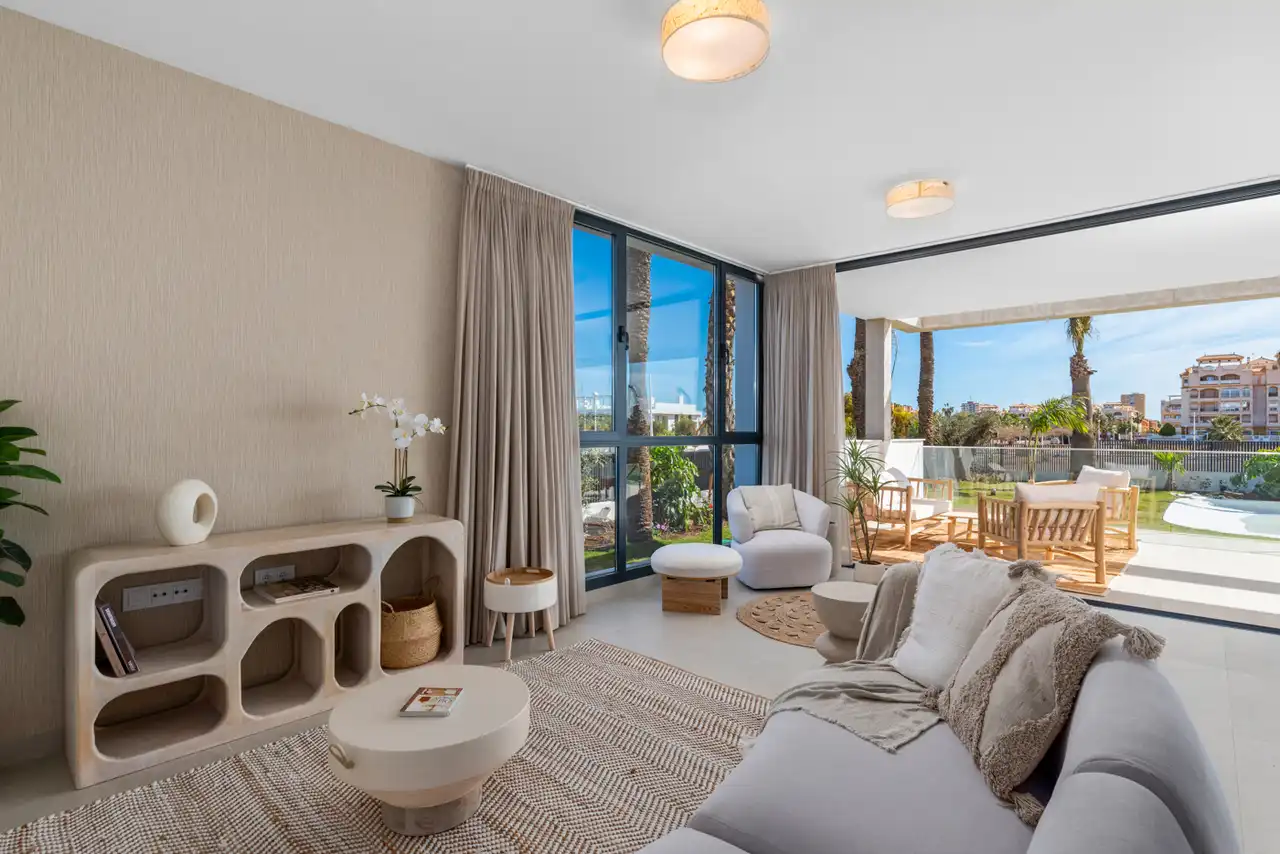 Terraza de Finca rústica en venta en Cartagena