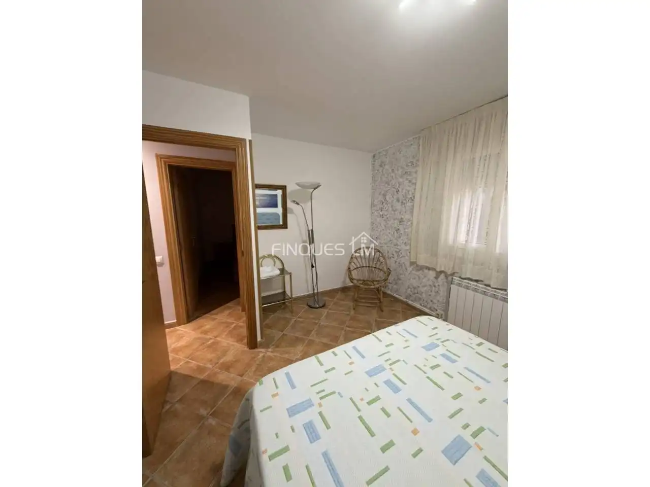 Habitación de Casa o chalet en venta en Vidreres con Aire acondicionado, Jardín privado y Terraza