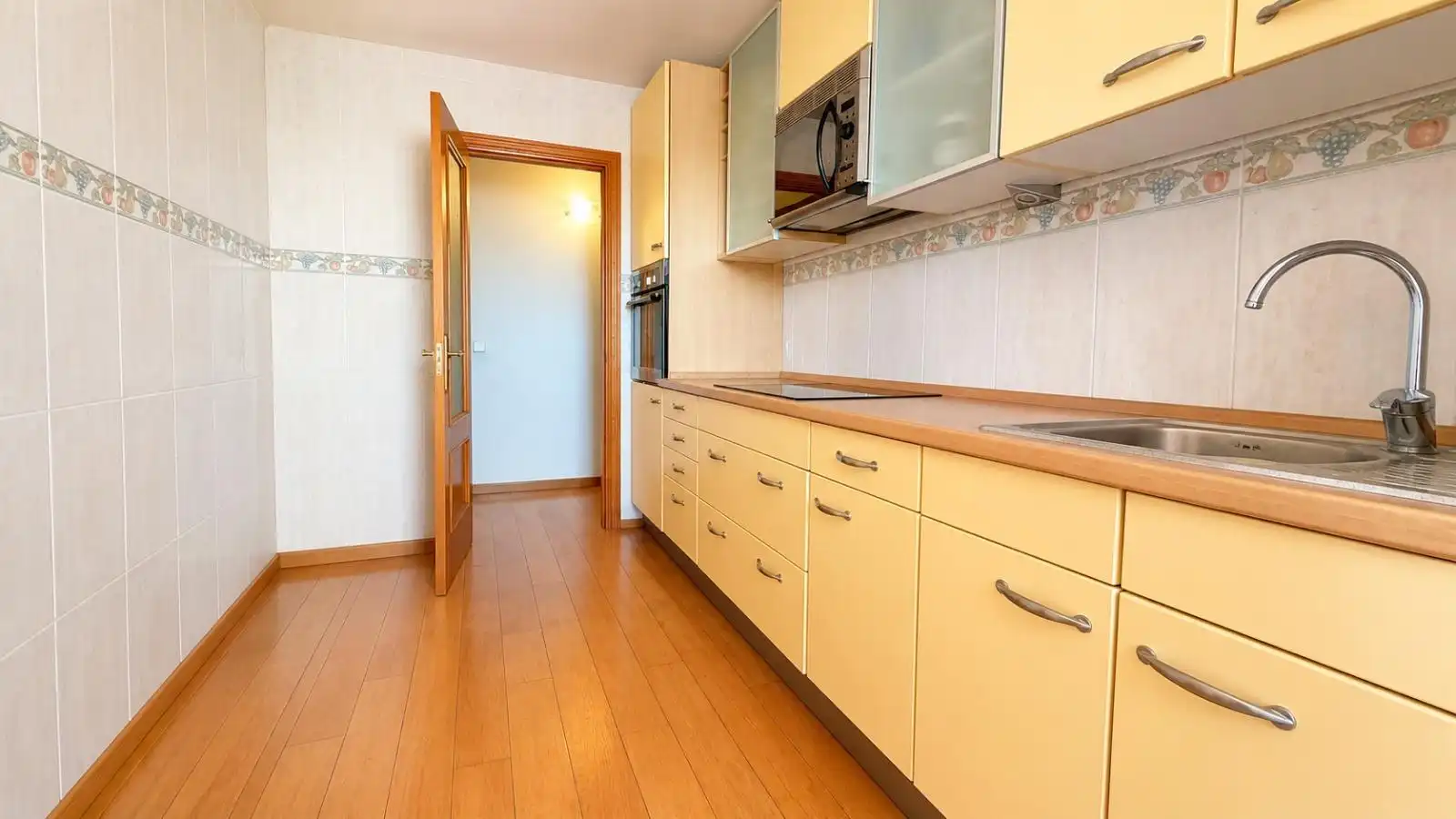 Cocina de Piso en venta en Muro, Illes Balears