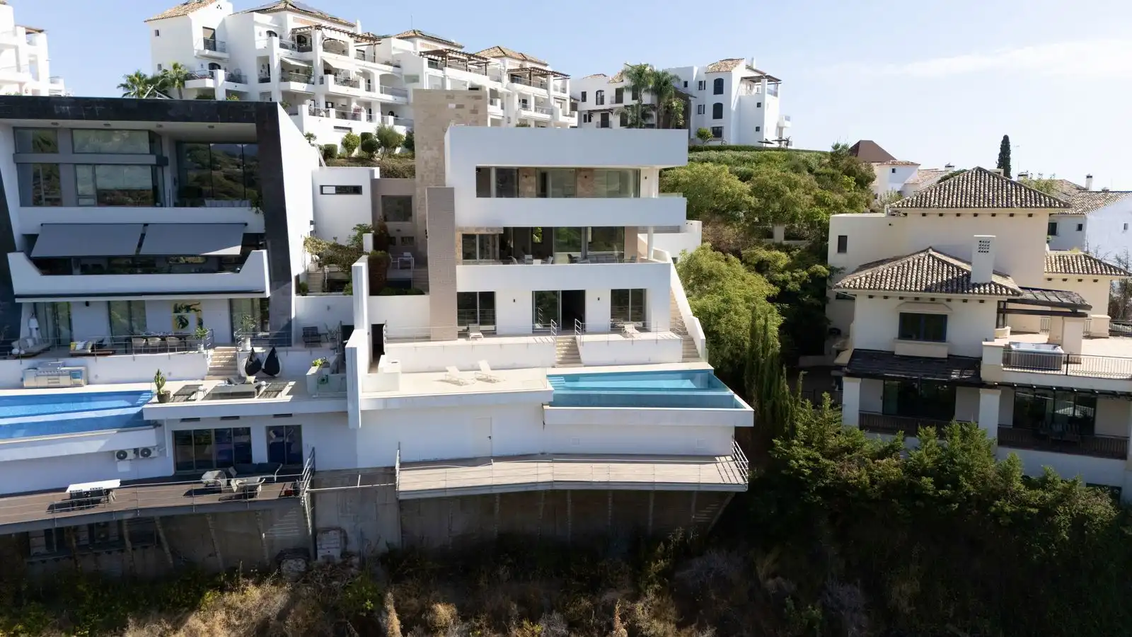 Villa mit Pool zum Verkauf in Urbanizacion Torre Esteril 100, imagen 65