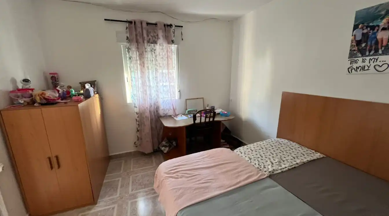 Bedroom of Houses for sale in Aspe  with Terrace and Internet