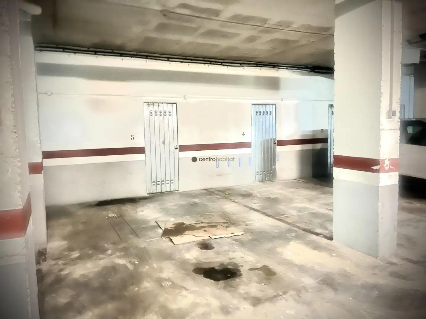 Parking de Piso en venta en Petrer con Aire acondicionado, Terraza y Trastero