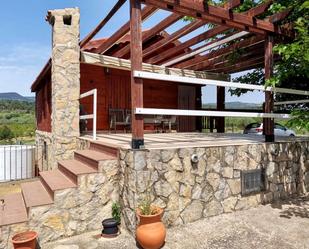 Terrassa de Finca rústica en venda en Vilanova d'Alcolea amb Terrassa