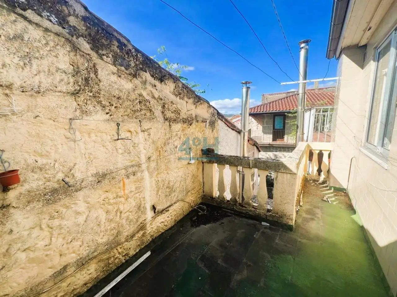 Casa con balcón en venta en Allariz, imagen 19