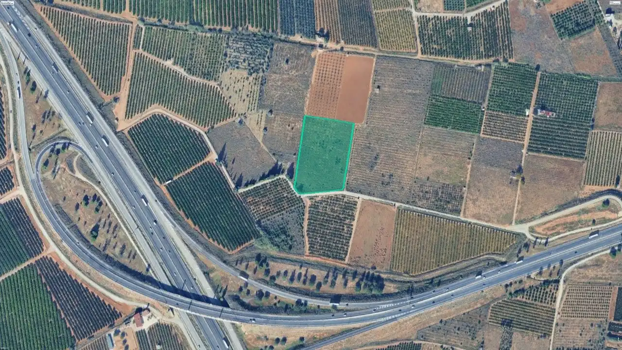 Terrain rustique à vendre à Partida de Masía de Santo Domingo