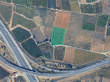 Terrain rustique à vendre à Partida de Masía de Santo Domingo