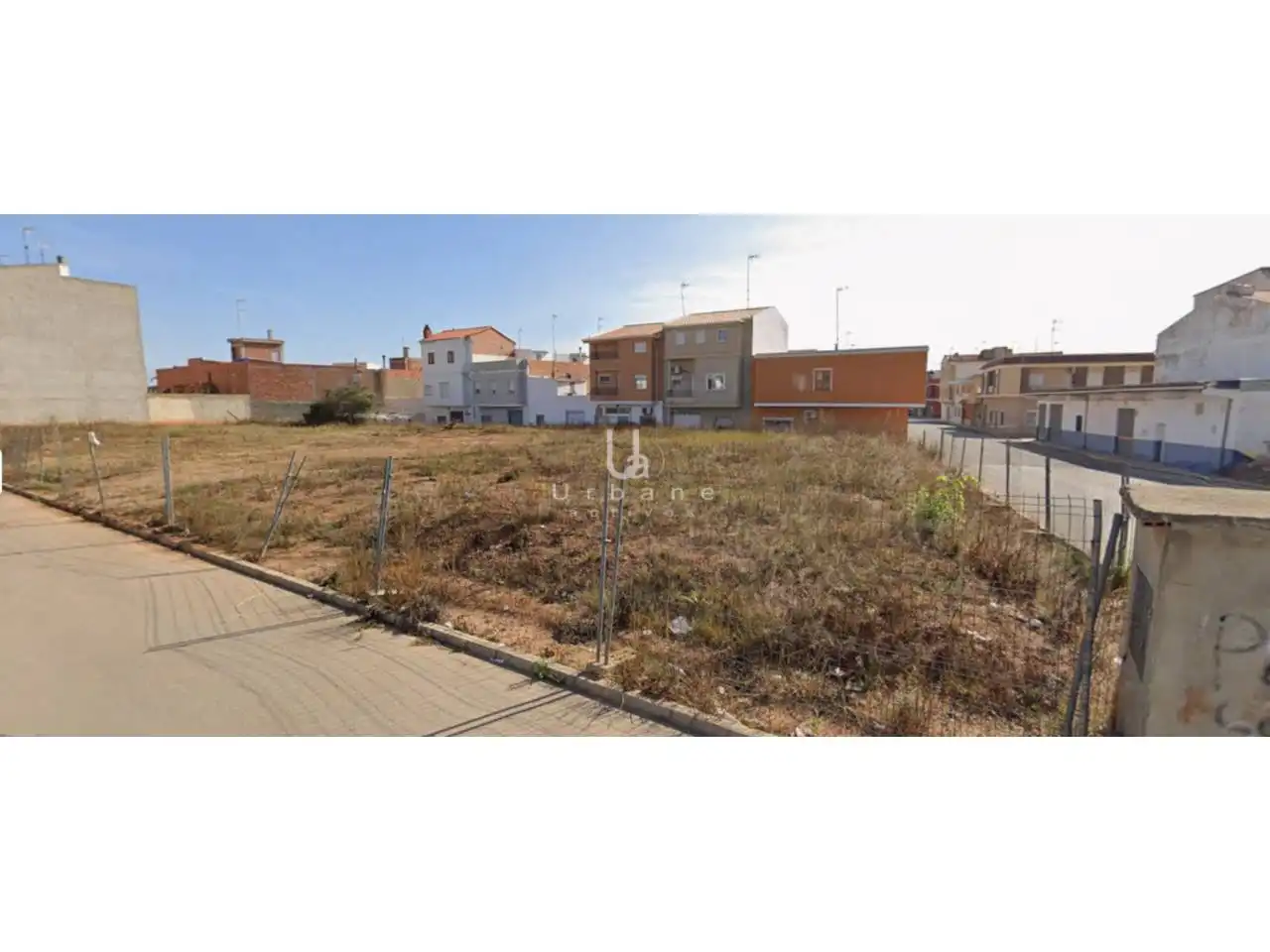 Terreny residencial en venda a Calle Mare de Deu Desemparats, imagen 3