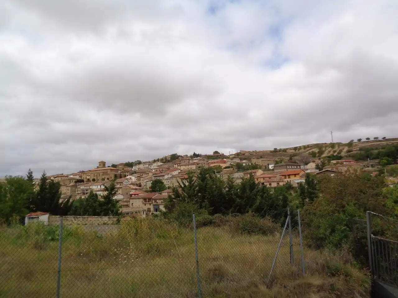 Exterior view of Land for sale in Treviana