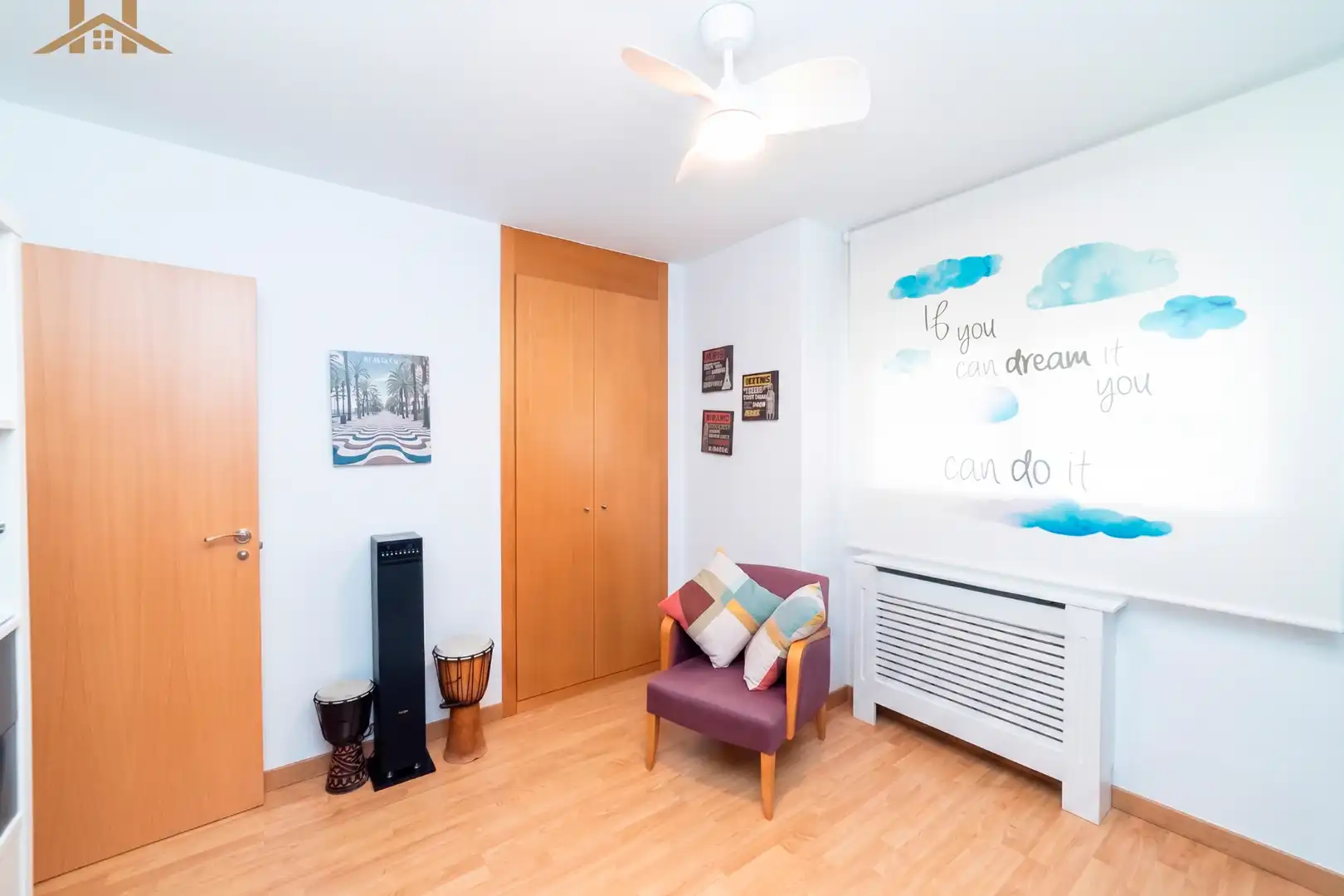 Habitación de Piso en venta en Torrejón de Ardoz con Aire acondicionado, Calefacción y Trastero