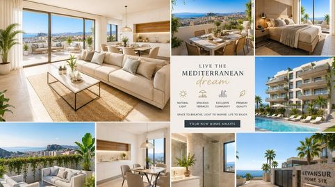 Foto 3 de Apartamento en venta en Isla del Fraile, Águilas