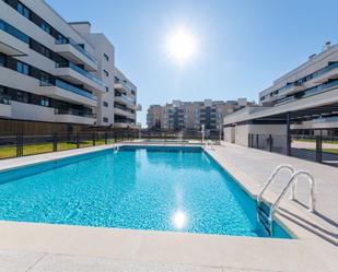 Swimming pool of Flat to rent in Alcalá de Henares  with Air Conditioner