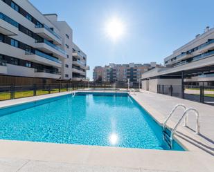 Piscina de Pis de lloguer en Alcalá de Henares amb Aire condicionat