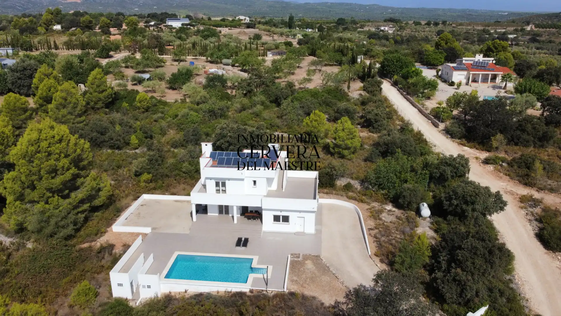 Chalet con piscina en venta en Cervera del Maestre, imagen 82