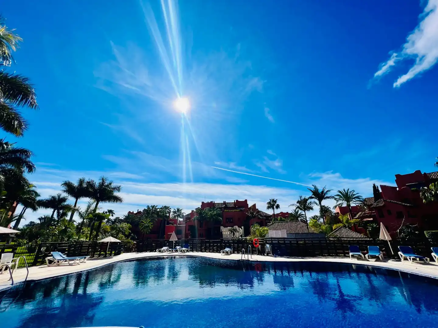 Apartament amb piscina en venda a Marbella Centro, imagen 12