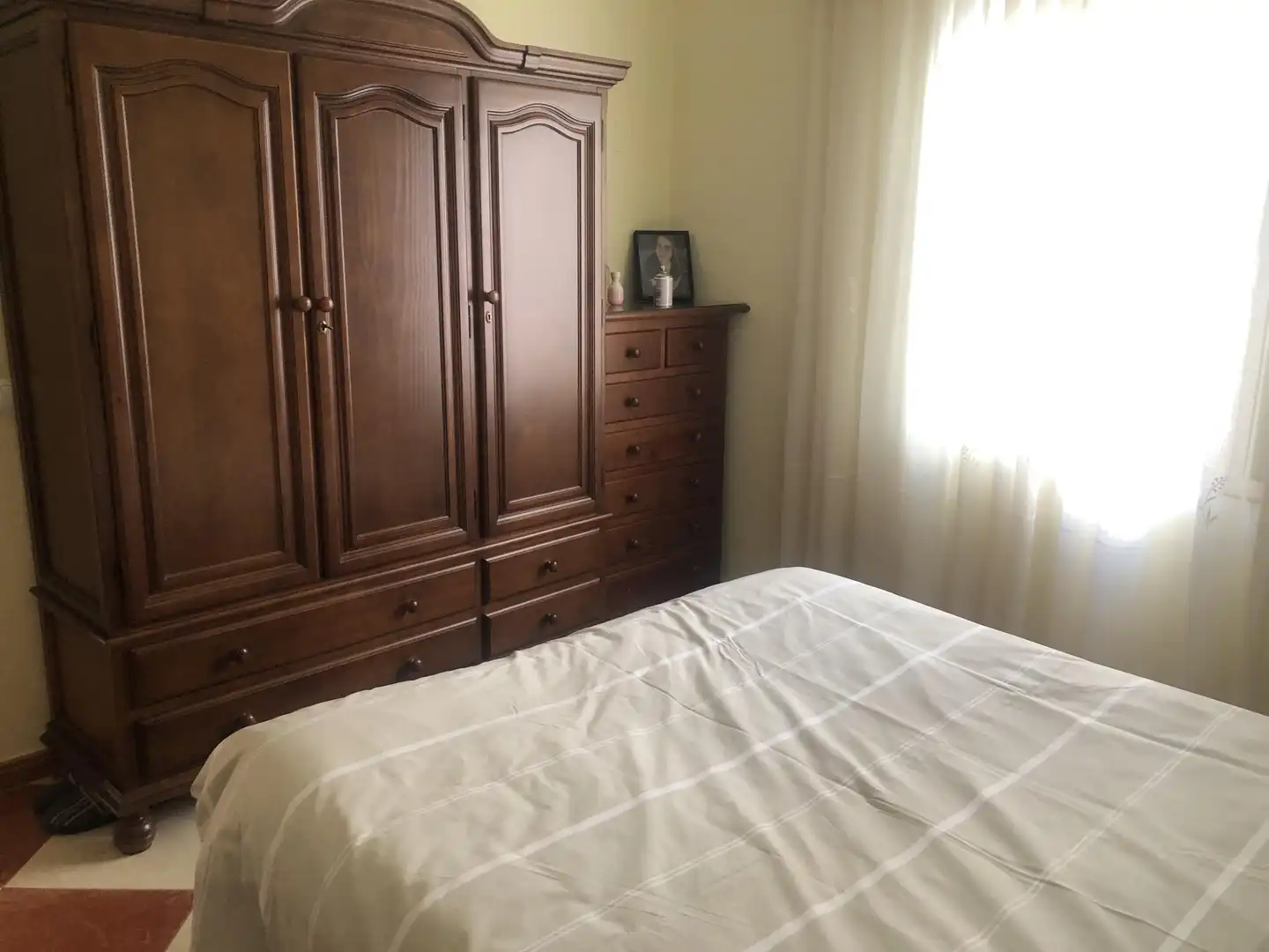Bedroom of Detached homes for sale in Cuevas Bajas  with Heating and Storage room