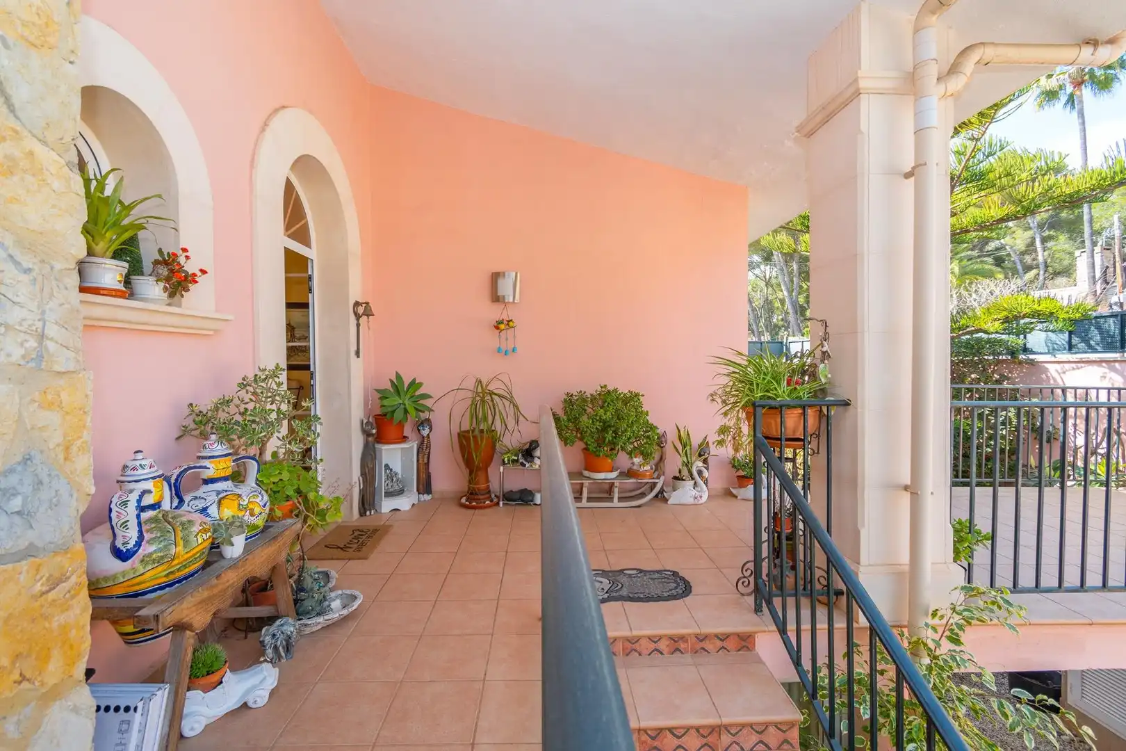 Houses for sale in Calvià  with Air Conditioner, Heating and Private garden