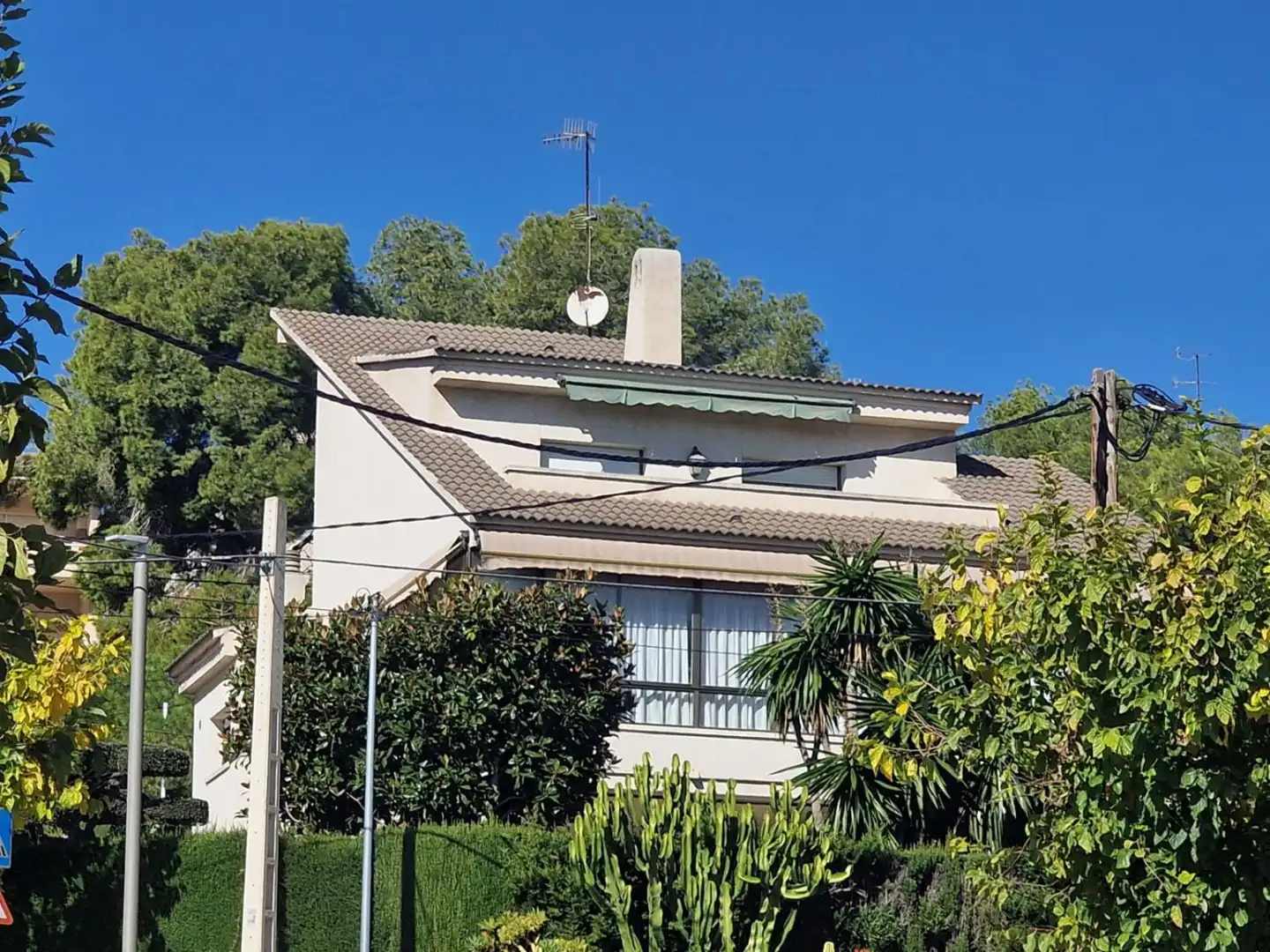 Villa mit Terrasse zum Verkauf in Avinguda Espanya, imagen 64