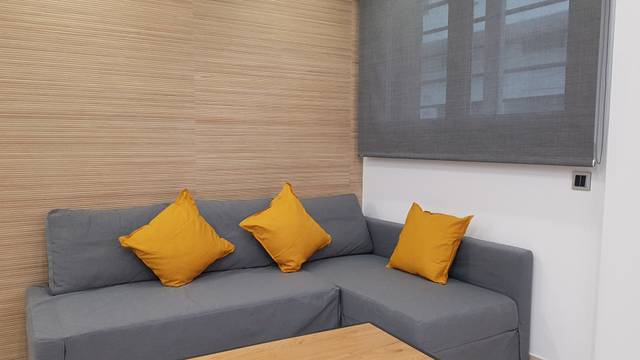 Apartamento en Alquiler en Calle San Nicolás en La Malagueta - Monte Sancha