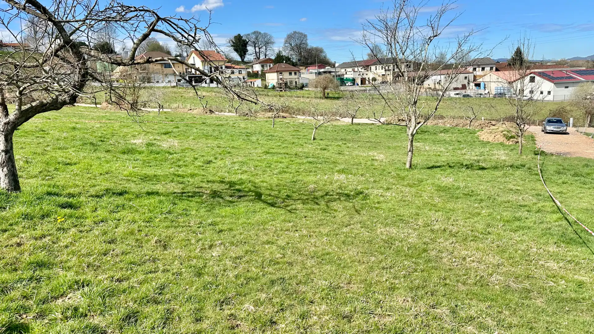 Residencial en venta en Siero
