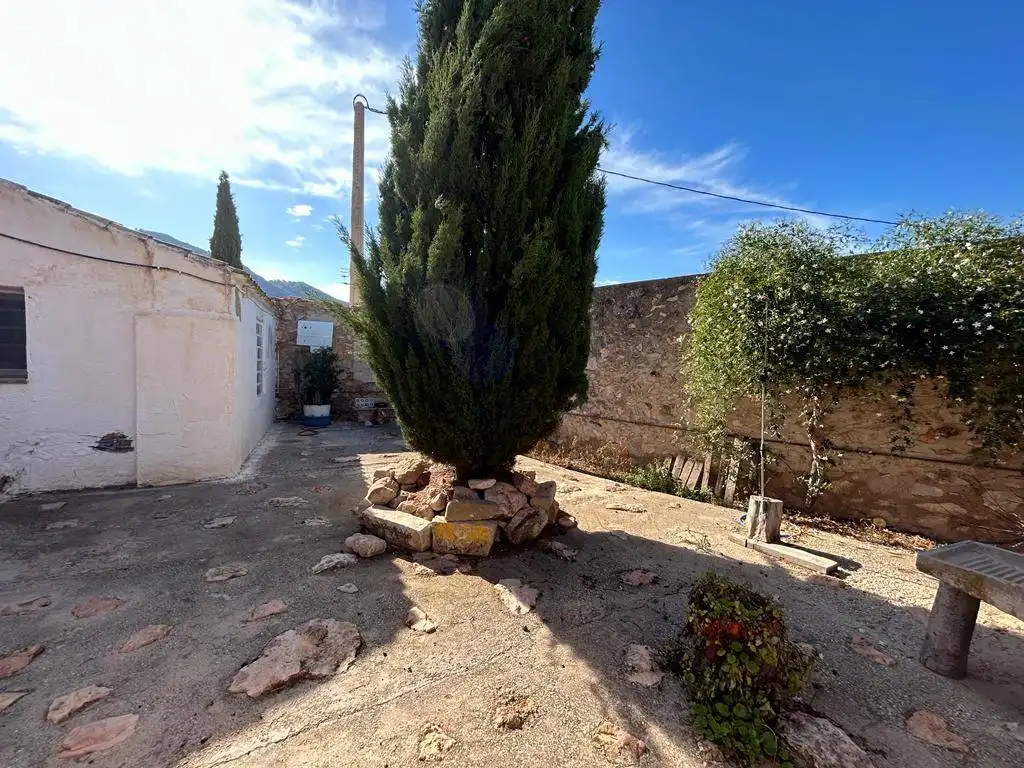 Jardí de Finca rústica en venda en Orihuela