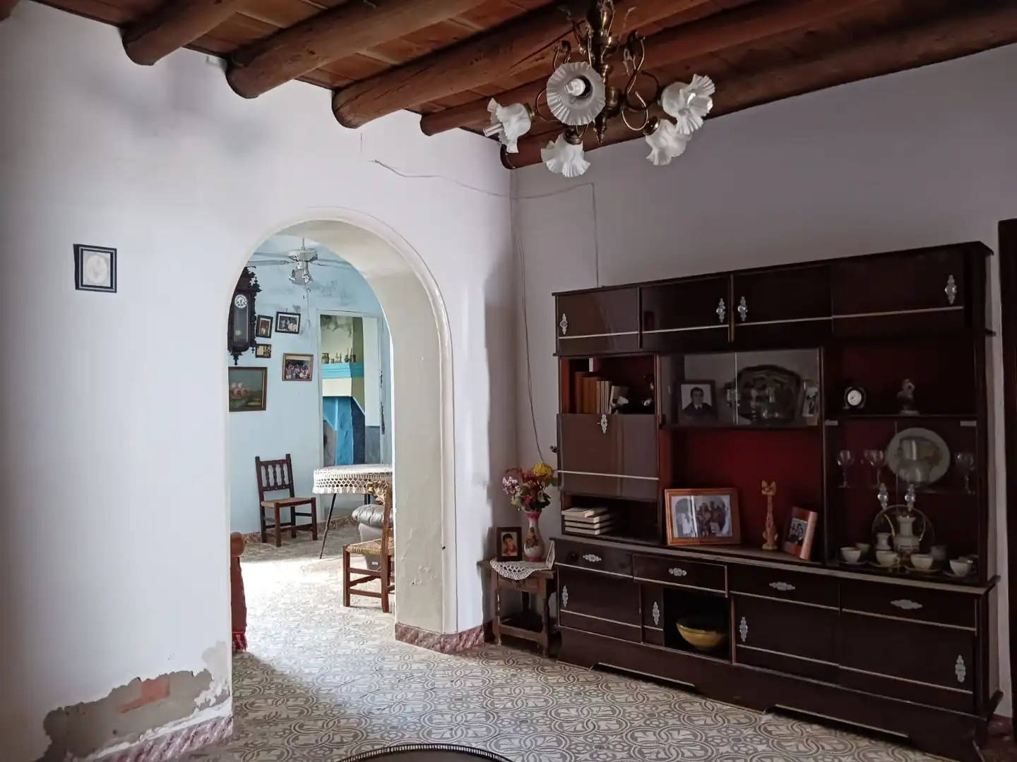 Casa rústica en venda a Almadén de la Plata, imagen 5